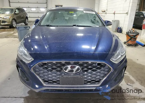 2019 Hyundai Sonata Limited z USA, uszkodzony, nr VIN 5NPE34AF9KH807856